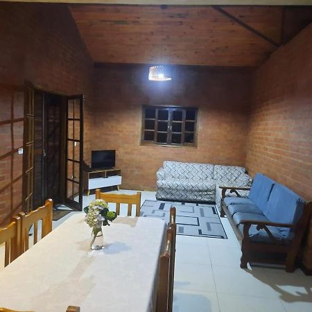 Recanto Alvorada - Casa De Campo Santo Antônio do Pinhal Εξωτερικό φωτογραφία