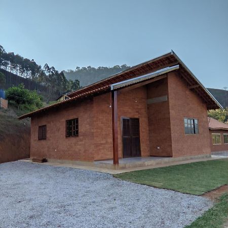 Recanto Alvorada - Casa De Campo Santo Antônio do Pinhal Εξωτερικό φωτογραφία
