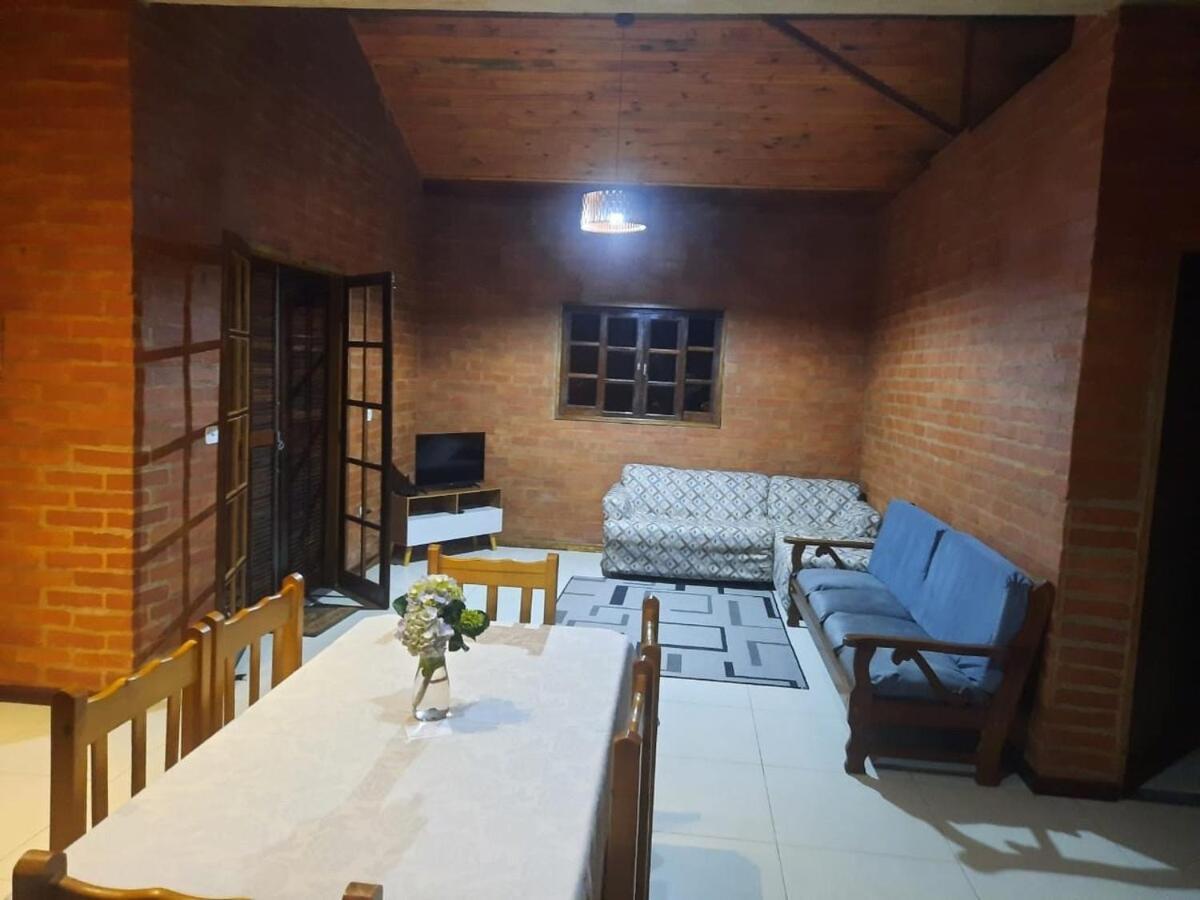 Recanto Alvorada - Casa De Campo Santo Antônio do Pinhal Εξωτερικό φωτογραφία