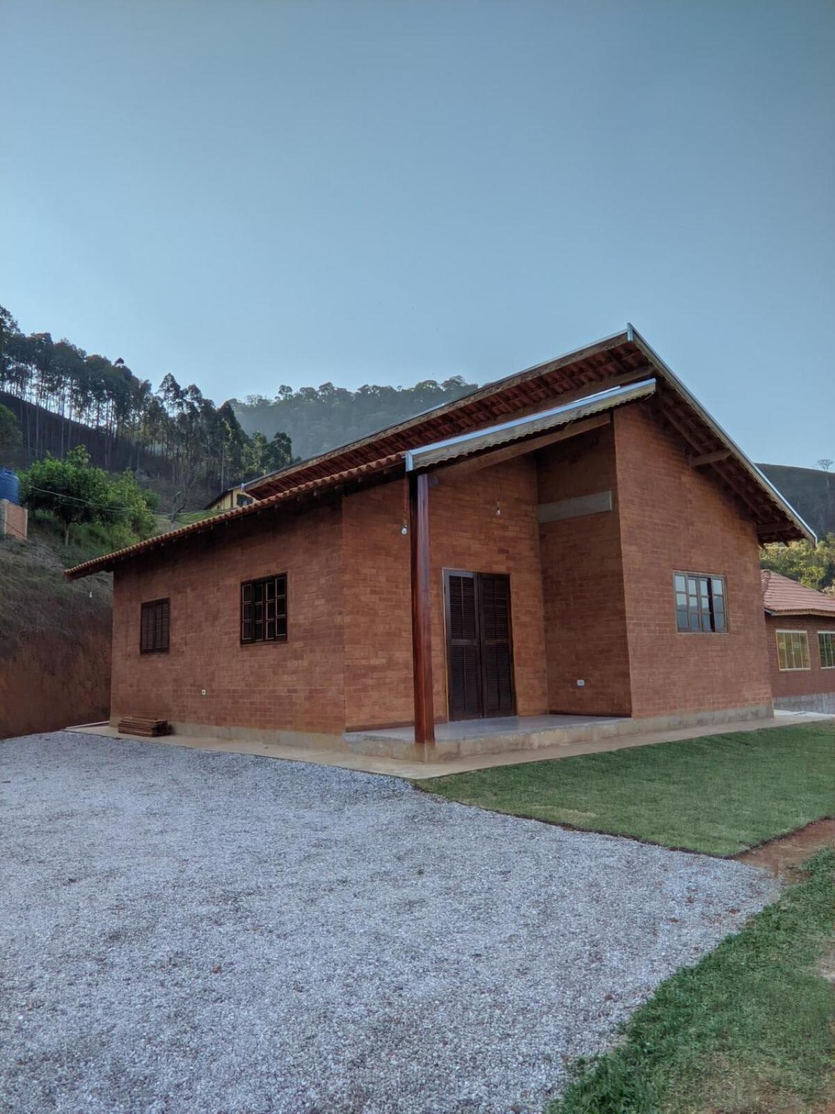 Recanto Alvorada - Casa De Campo Santo Antônio do Pinhal Εξωτερικό φωτογραφία