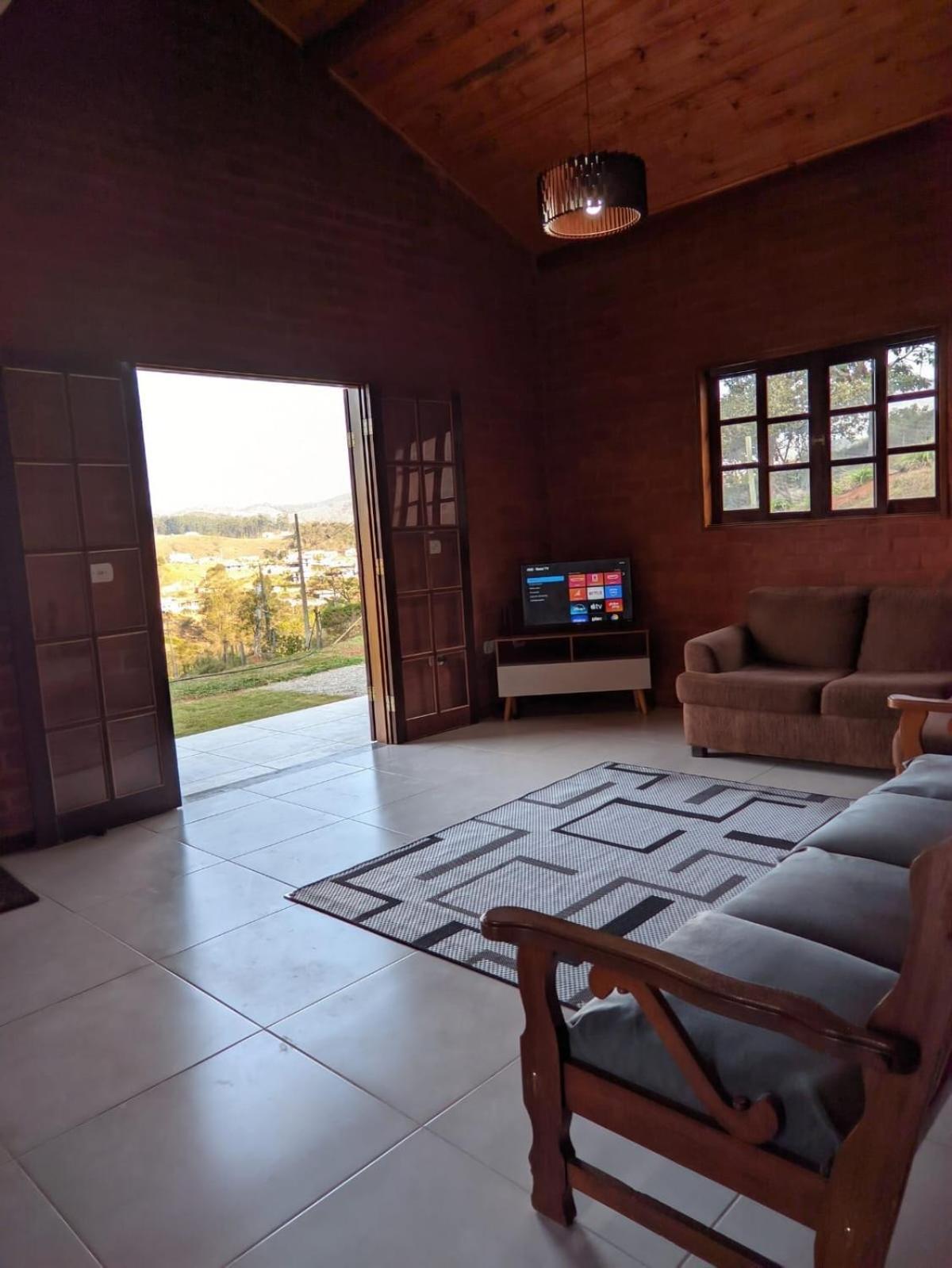 Recanto Alvorada - Casa De Campo Santo Antônio do Pinhal Εξωτερικό φωτογραφία